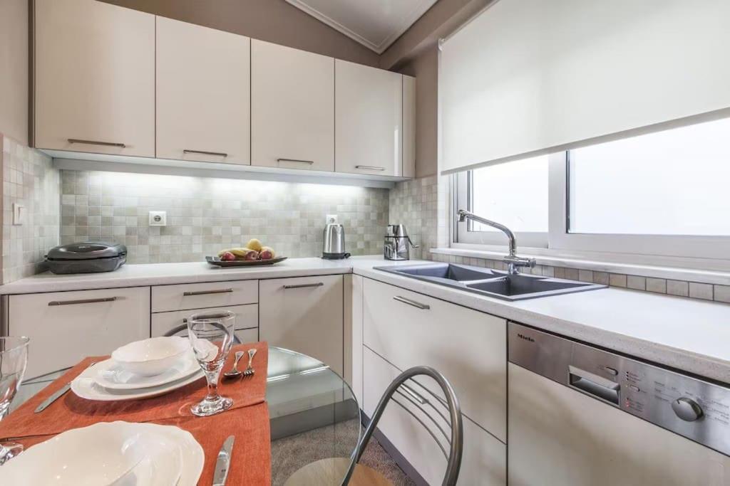 Luxury Acropolis View Duplex Penthouse In Thiseio 155M2 Athènes Extérieur photo
