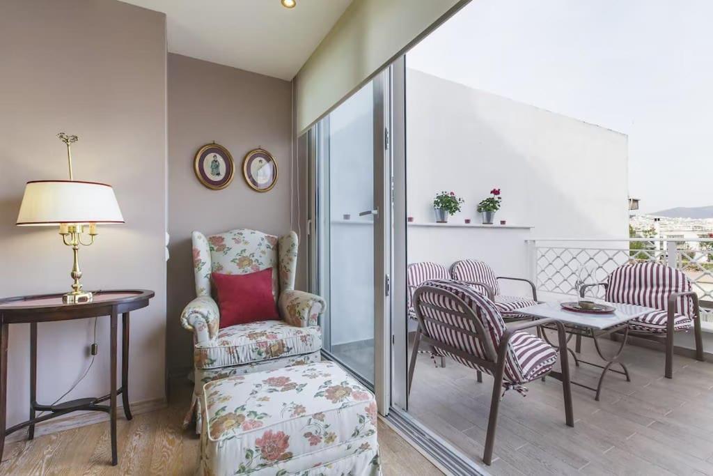 Luxury Acropolis View Duplex Penthouse In Thiseio 155M2 Athènes Extérieur photo