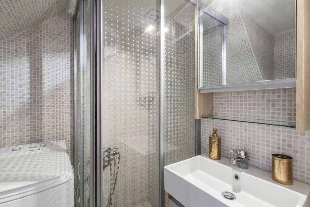Luxury Acropolis View Duplex Penthouse In Thiseio 155M2 Athènes Extérieur photo