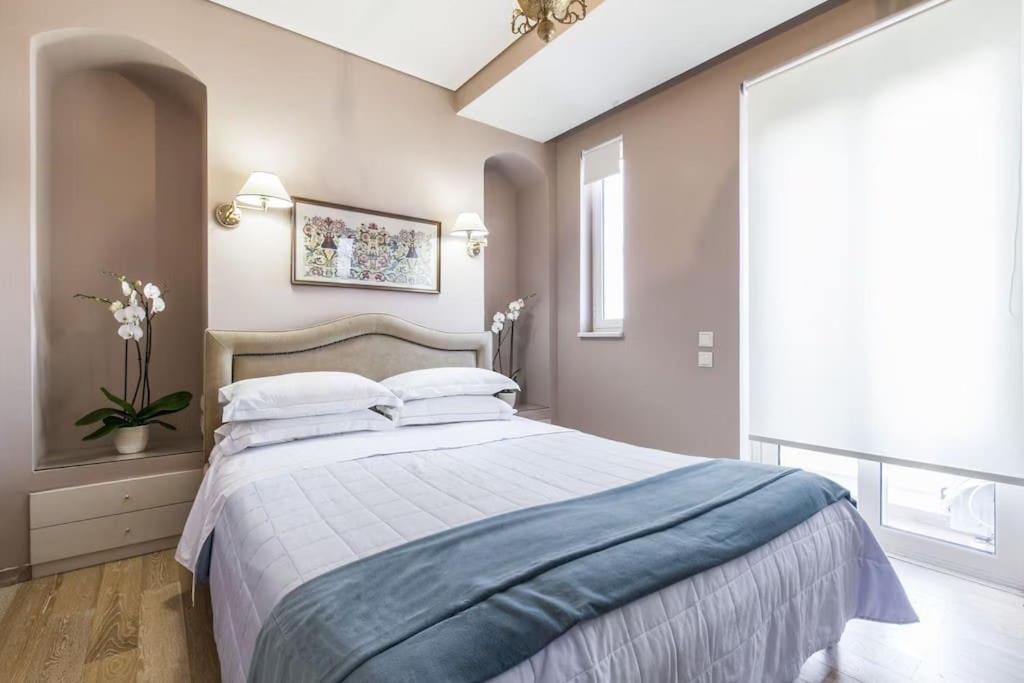 Luxury Acropolis View Duplex Penthouse In Thiseio 155M2 Athènes Extérieur photo