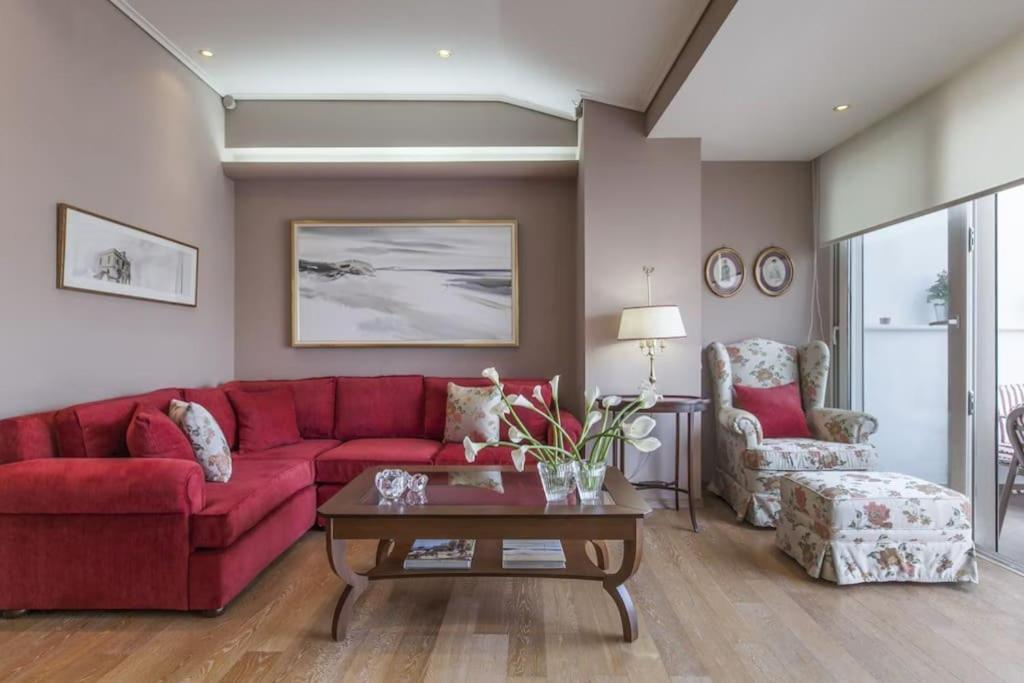 Luxury Acropolis View Duplex Penthouse In Thiseio 155M2 Athènes Extérieur photo