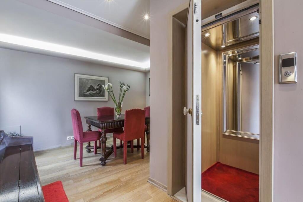 Luxury Acropolis View Duplex Penthouse In Thiseio 155M2 Athènes Extérieur photo