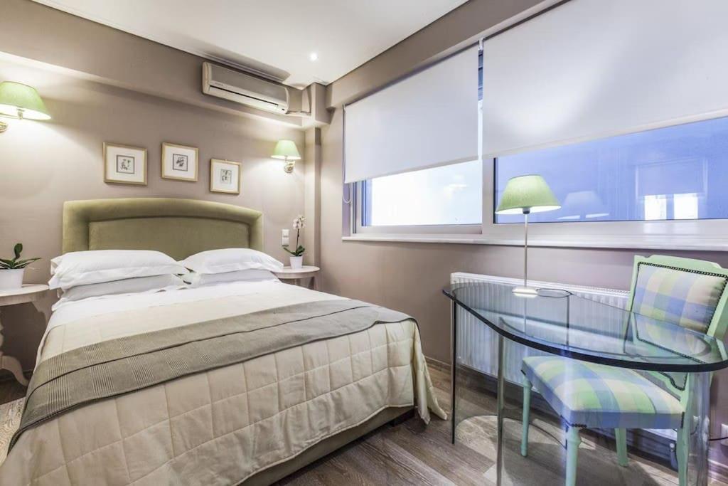 Luxury Acropolis View Duplex Penthouse In Thiseio 155M2 Athènes Extérieur photo